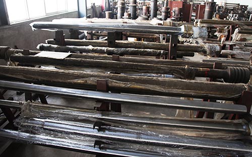 Piston Rod of Hydraulic Forging Hammer